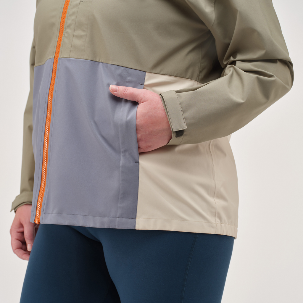 Cielo Rain Jacket - Women s - Weather Ready Coverage