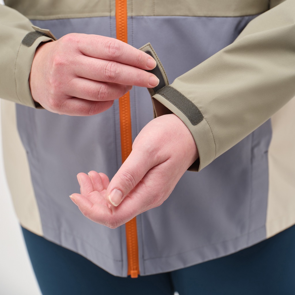 Cielo Rain Jacket - Women s - Weather Ready Coverage