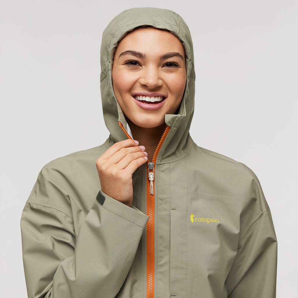 Cielo Rain Jacket - Women s - Weather Ready Coverage