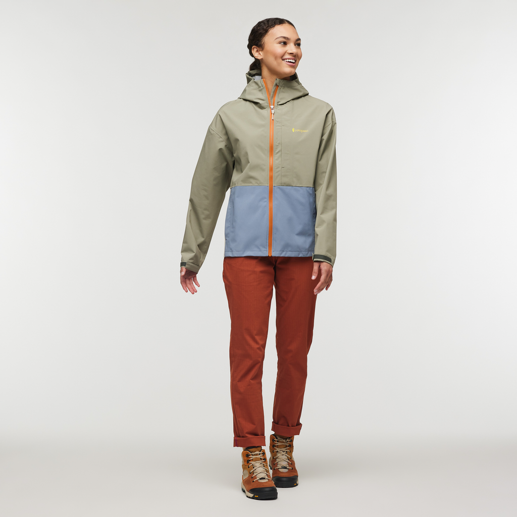 Cielo Rain Jacket - Women s - Weather Ready Coverage