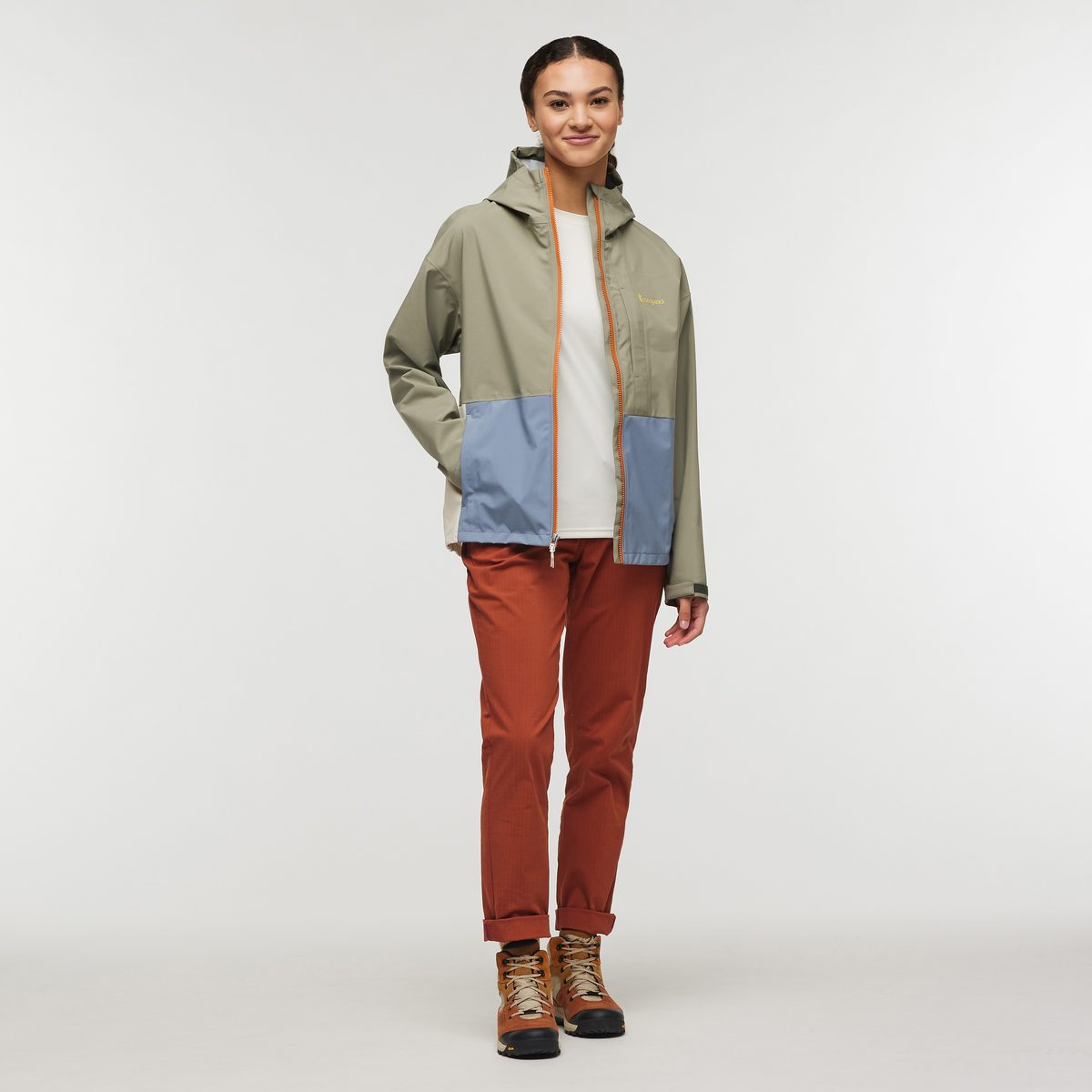 Cielo Rain Jacket - Women s - Weather Ready Coverage