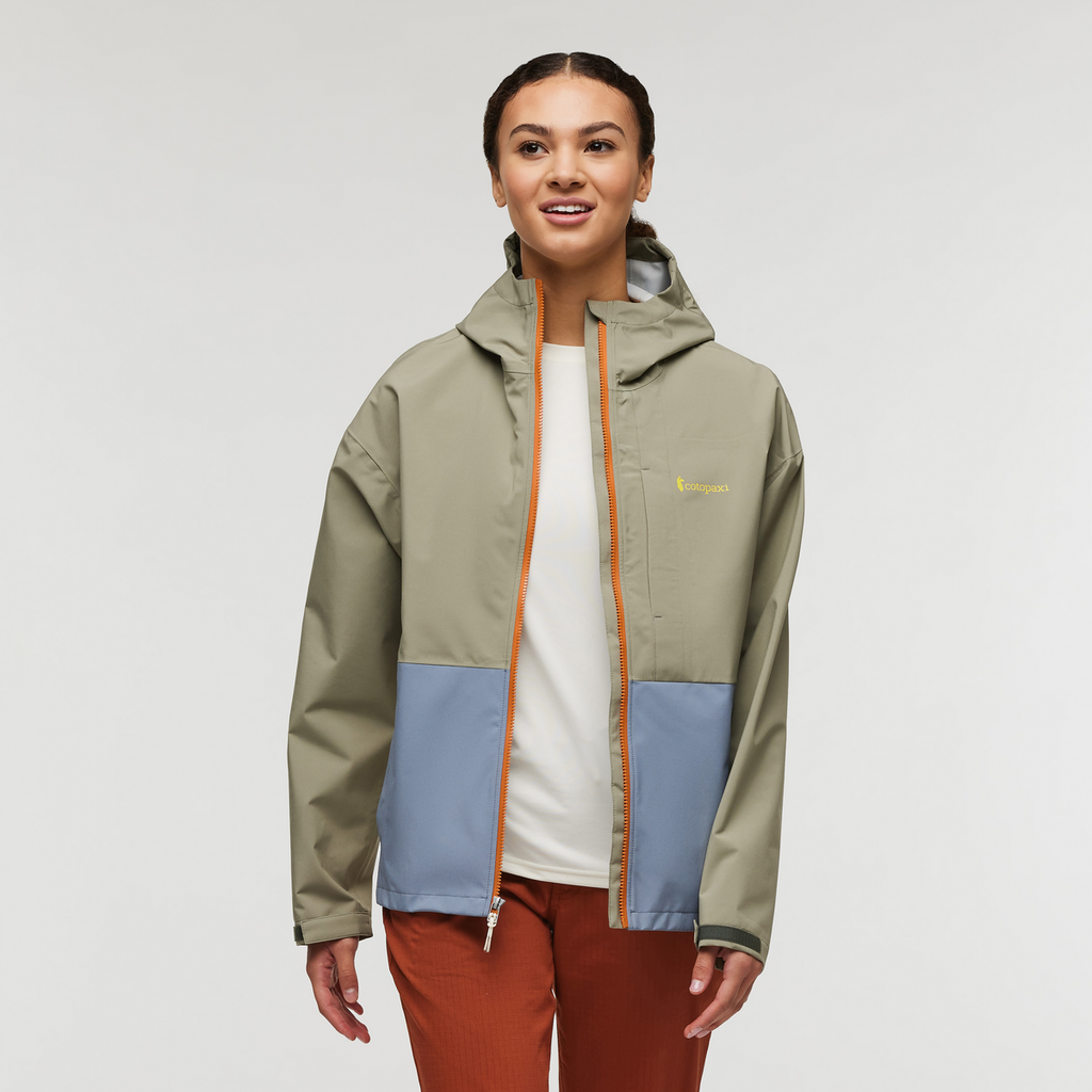 Cielo Rain Jacket - Women s - Weather Ready Coverage