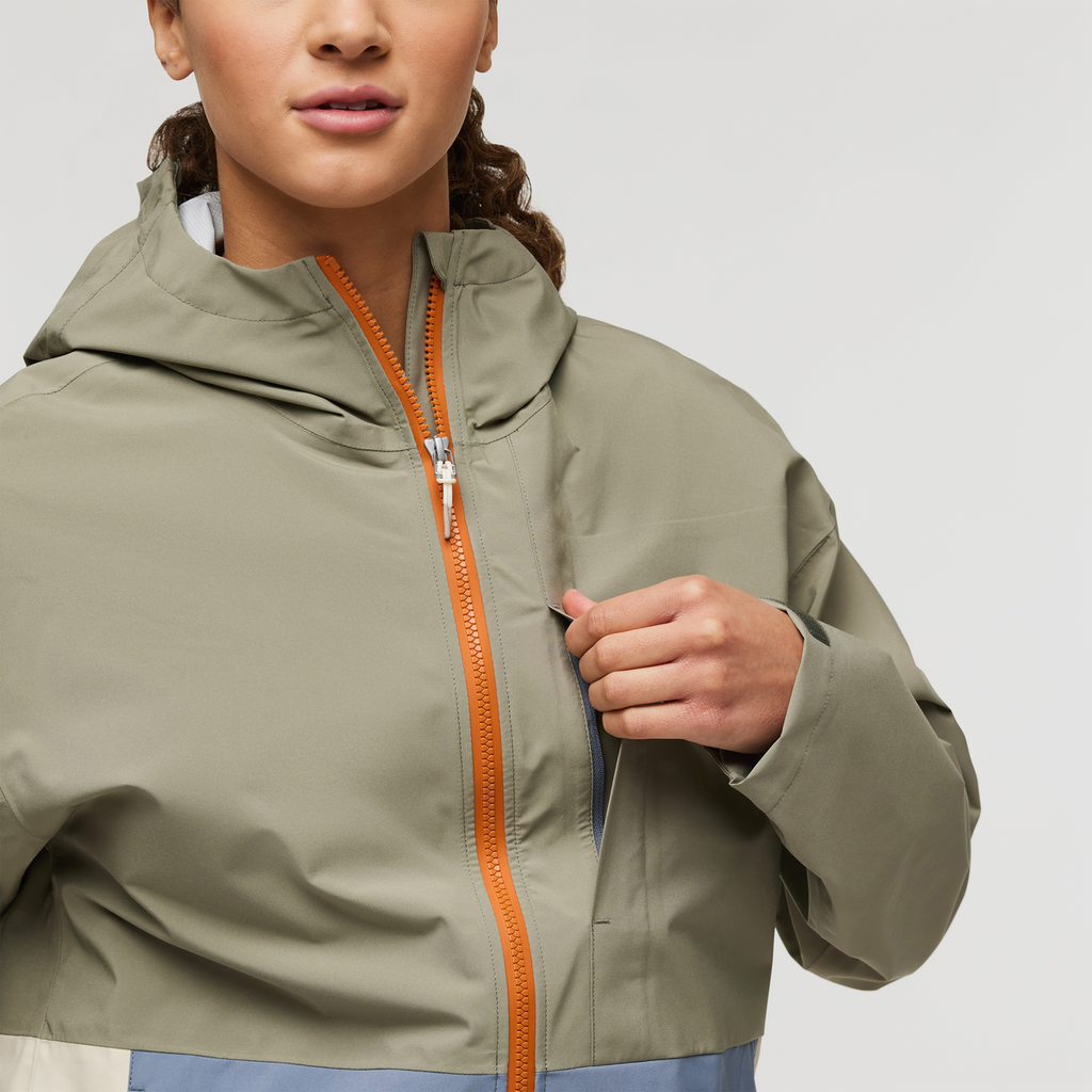 Cielo Rain Jacket - Women s - Weather Ready Coverage