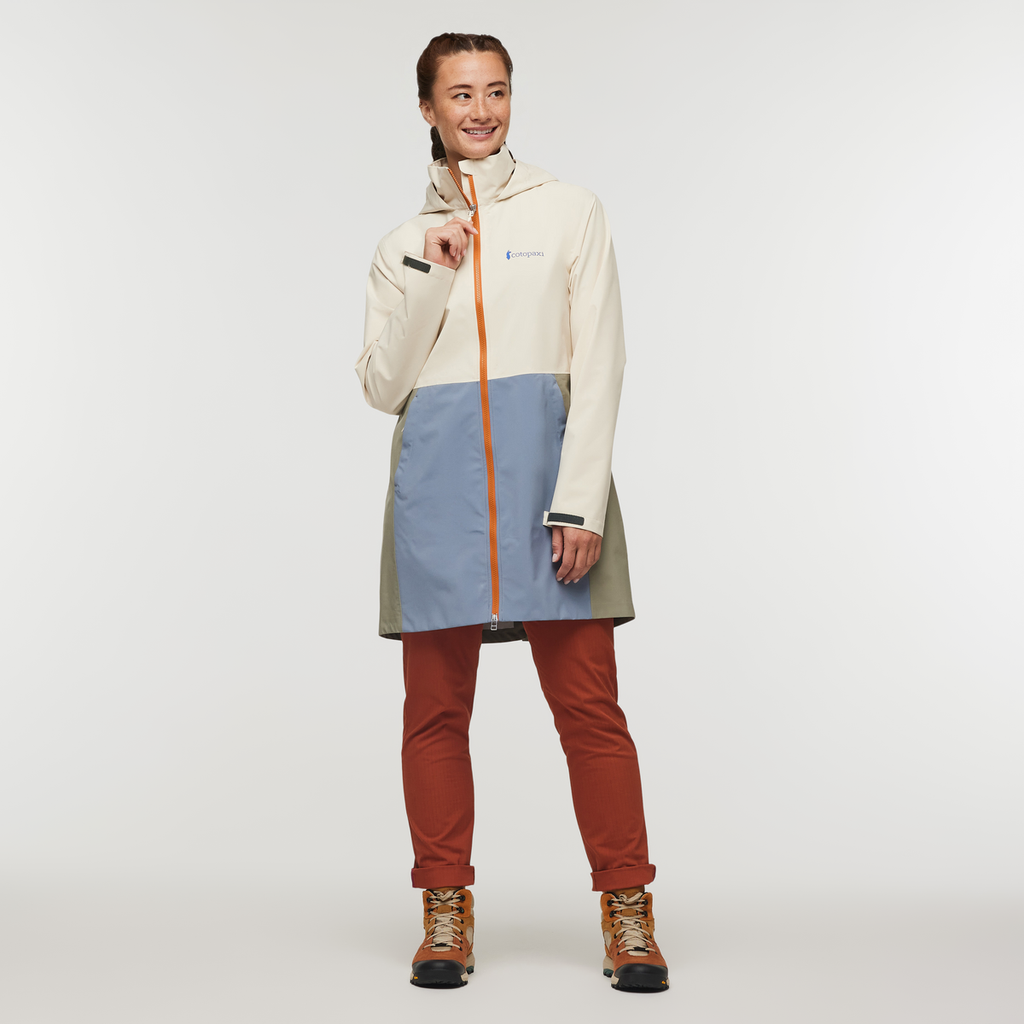 Cielo Rain Trench - Women s - Soft Layering Warmth
