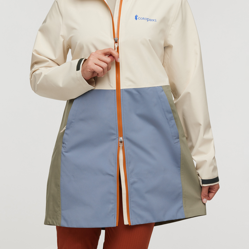 Cielo Rain Trench - Women s - Soft Layering Warmth