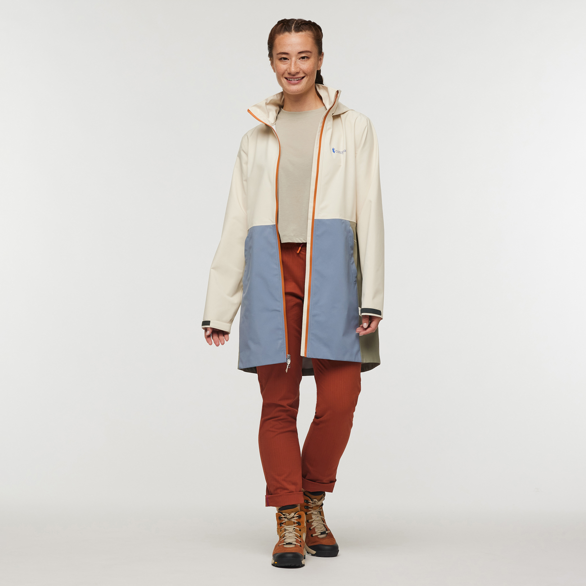 Cielo Rain Trench - Women s - Soft Layering Warmth