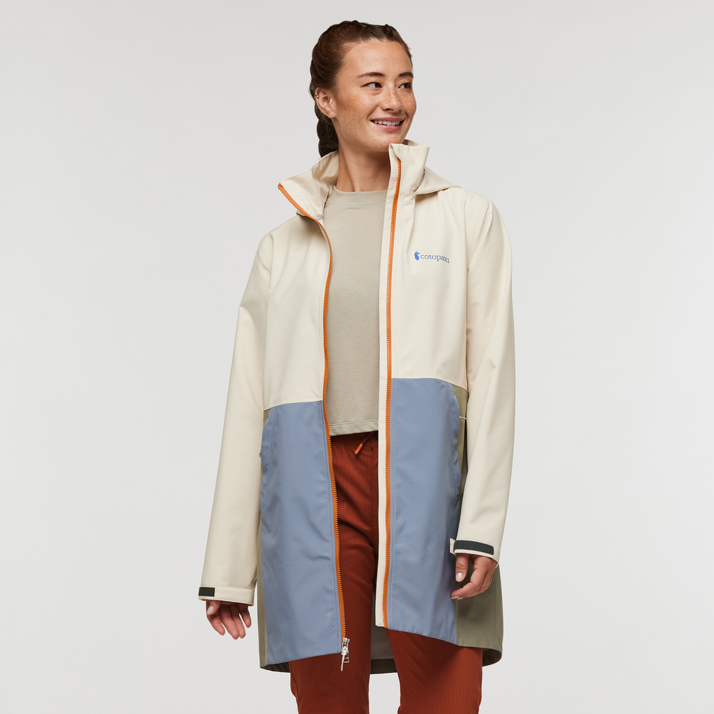 Cielo Rain Trench - Women s - Soft Layering Warmth
