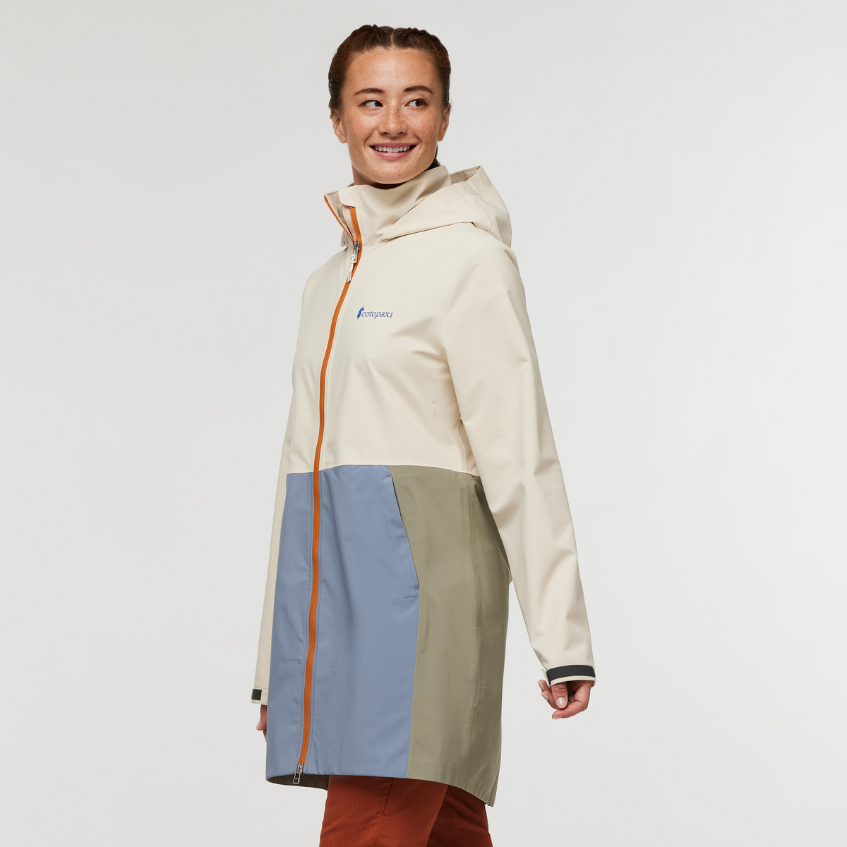 Cielo Rain Trench - Women s - Soft Layering Warmth