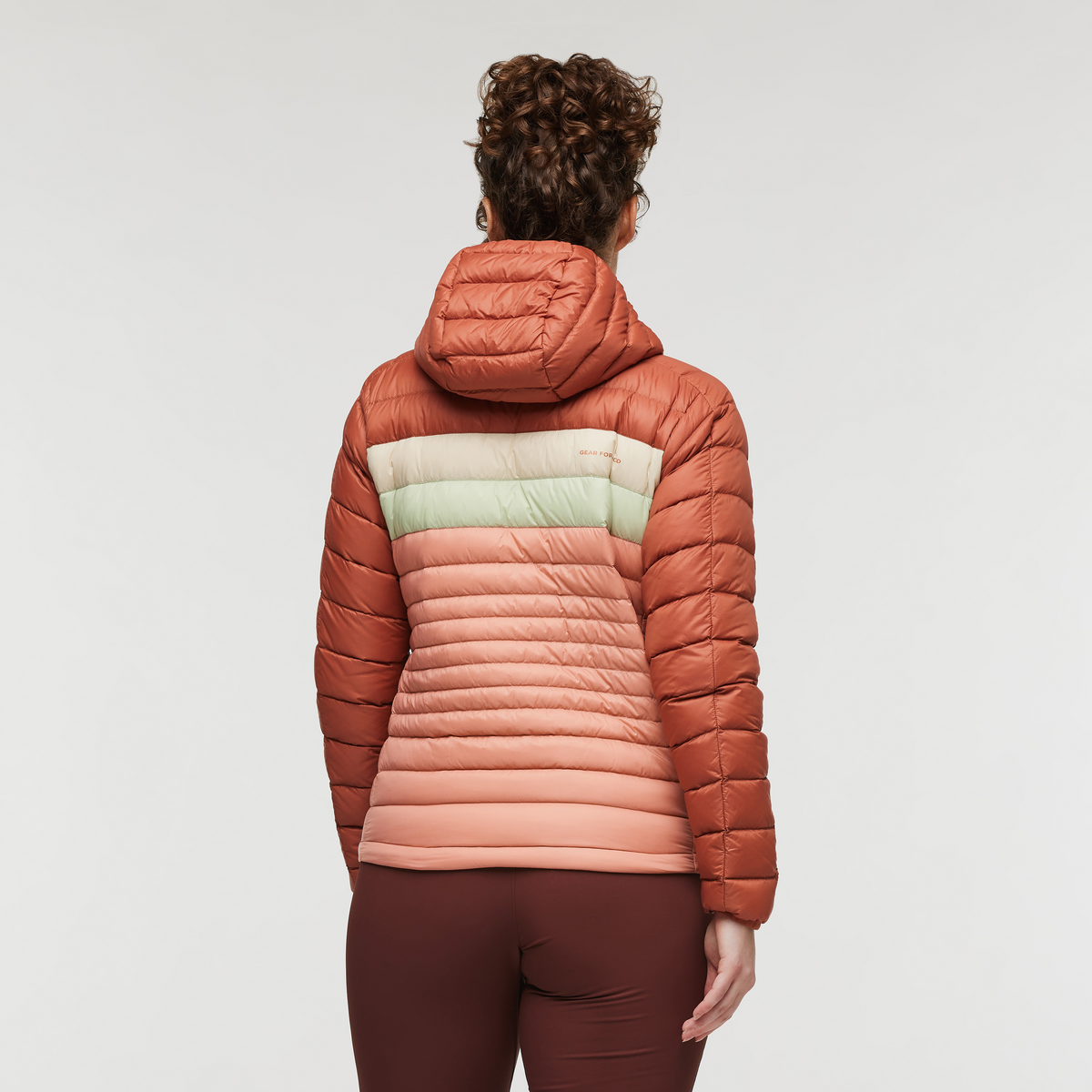 Fuego Hooded Down Jacket - Women s - Lightweight Insulation