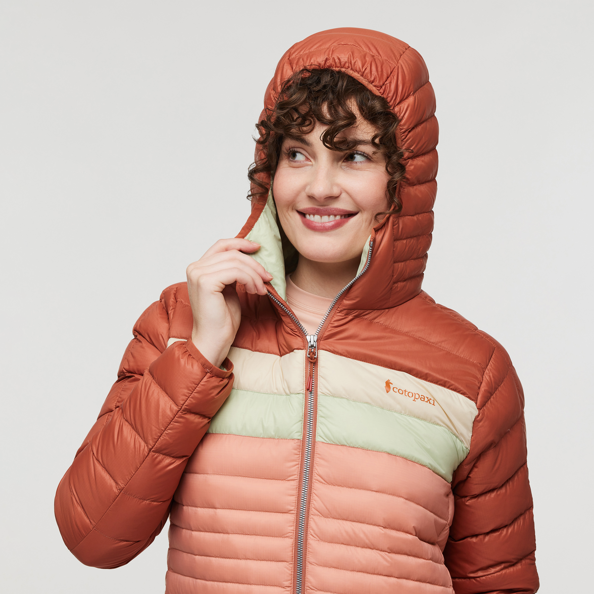 Fuego Hooded Down Jacket - Women s - Lightweight Insulation
