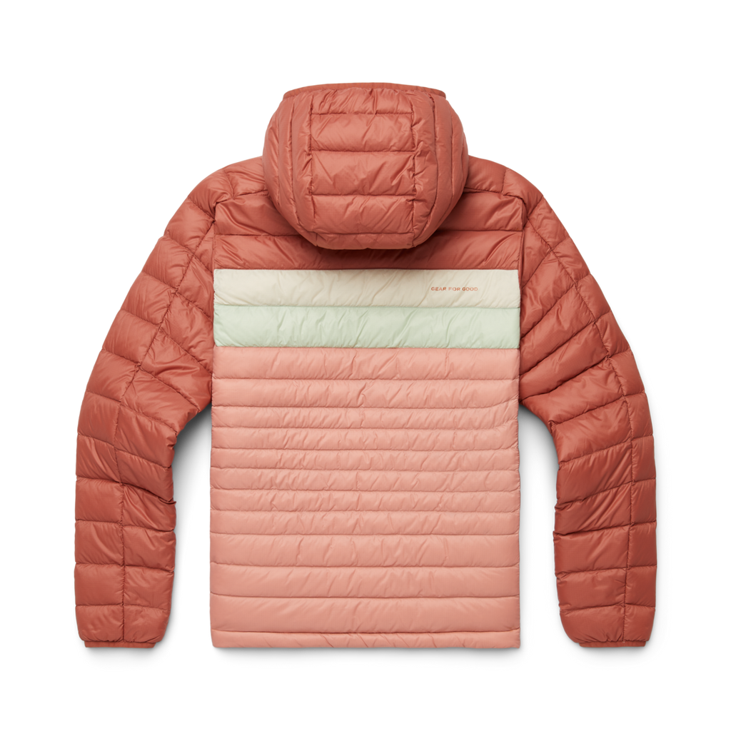 Fuego Hooded Down Jacket - Women s - Lightweight Insulation