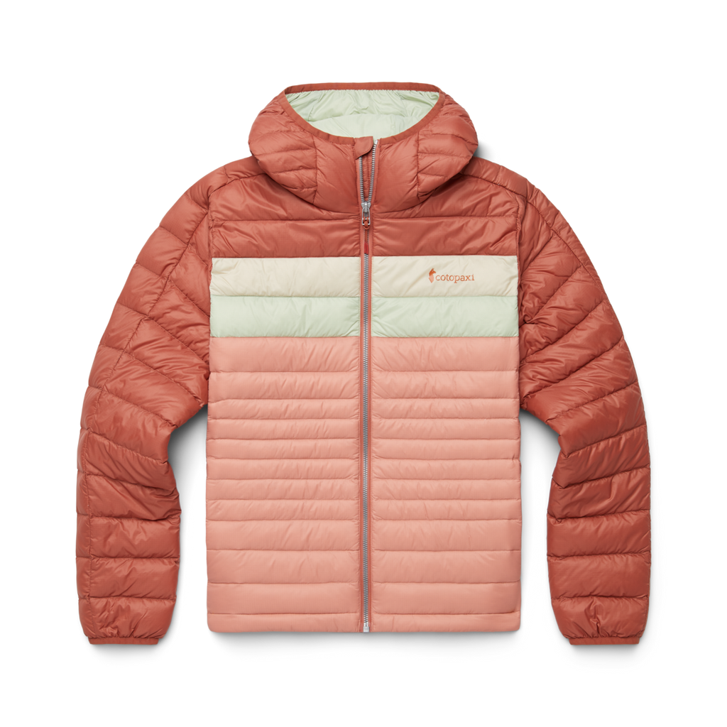 Fuego Hooded Down Jacket - Women s - Lightweight Insulation