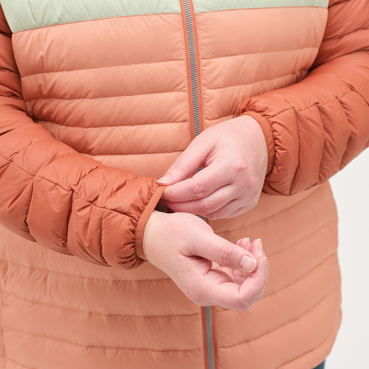 Fuego Hooded Down Jacket - Women s - Lightweight Insulation