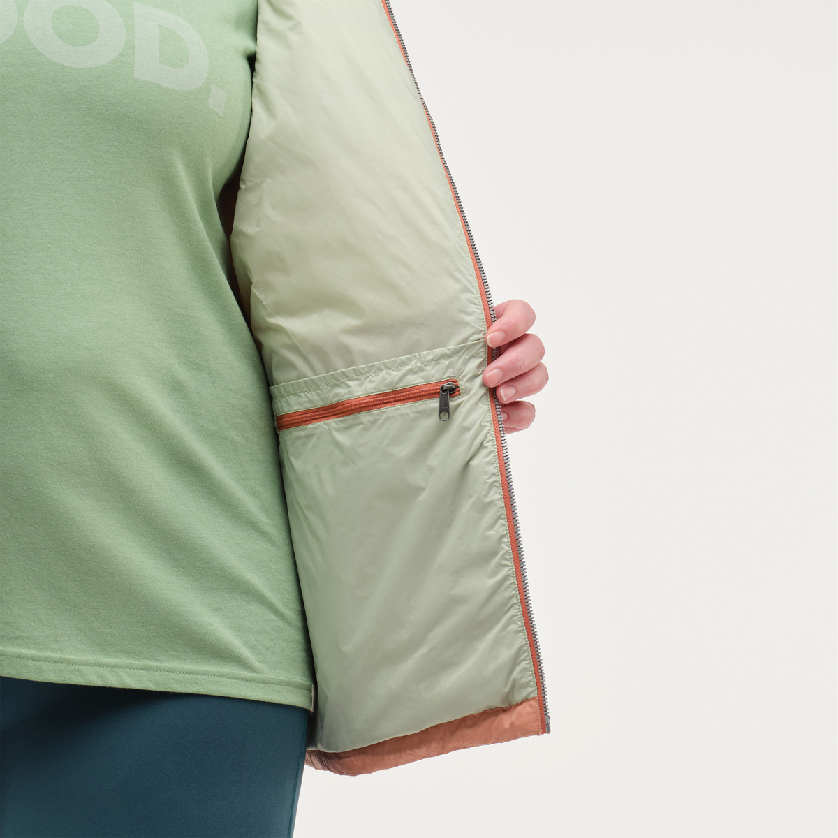 Fuego Hooded Down Jacket - Women s - Lightweight Insulation