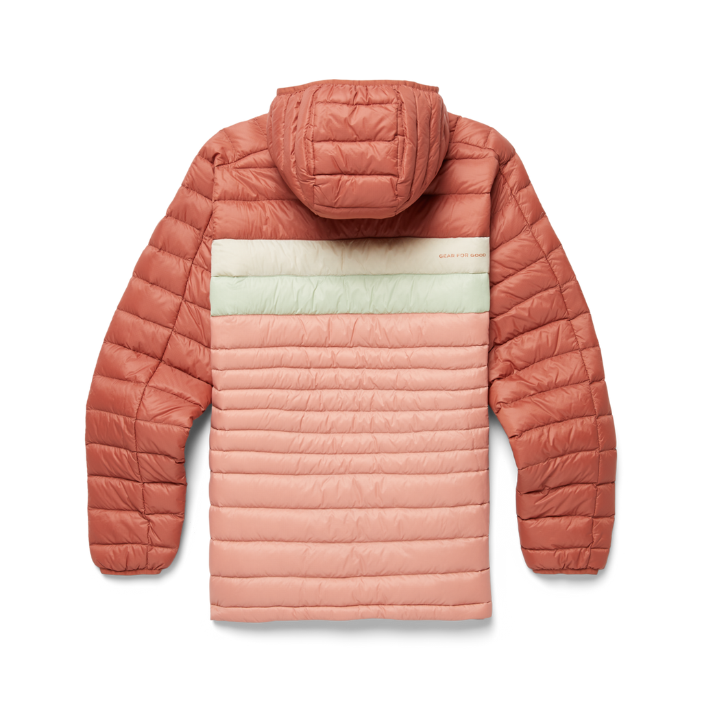 Fuego Hooded Down Jacket - Women s - Lightweight Insulation