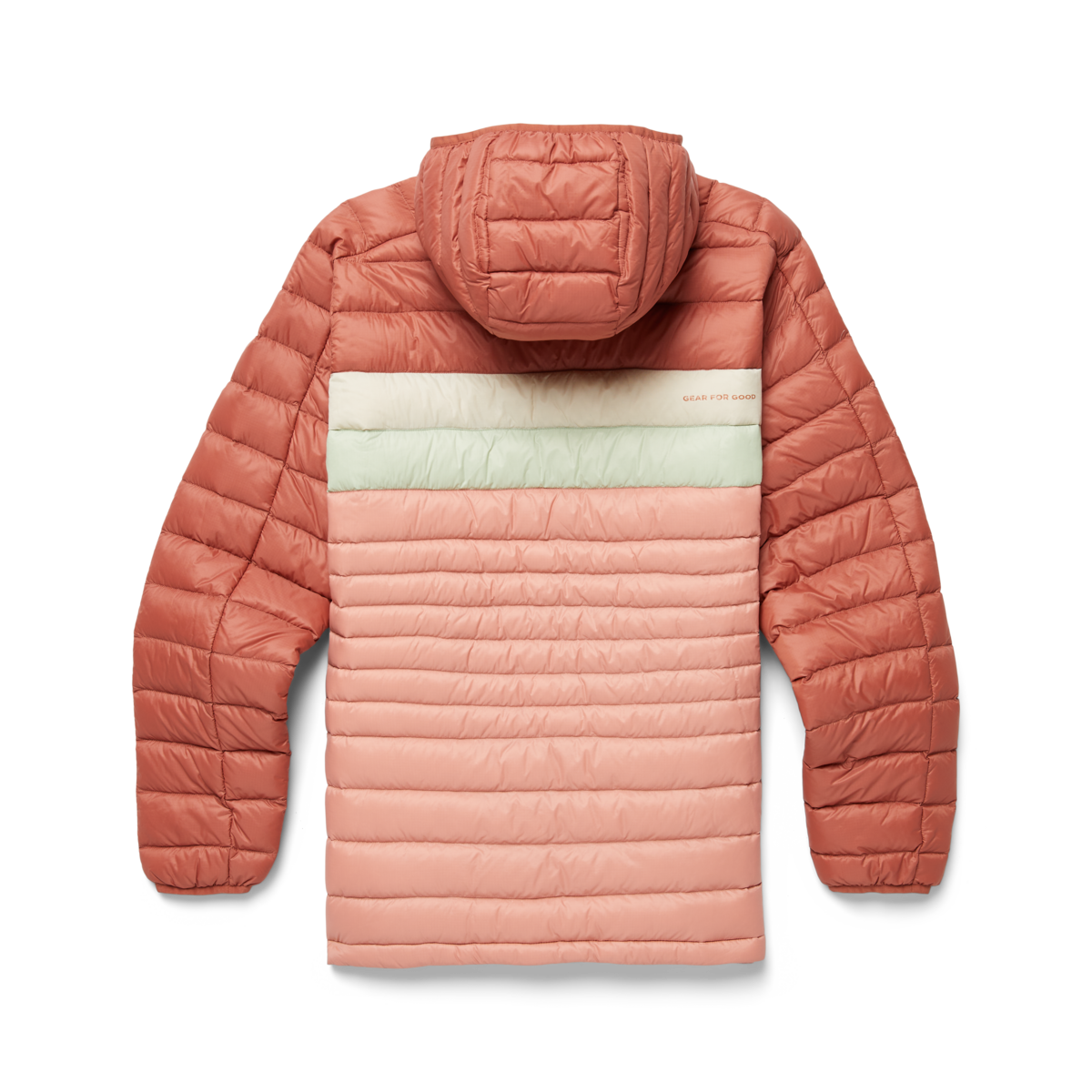 Fuego Hooded Down Jacket - Women s - Lightweight Insulation