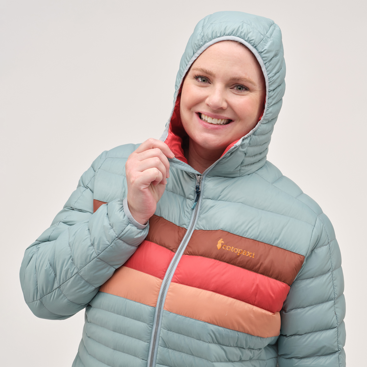 Fuego Hooded Down Jacket - Women s - Lightweight Insulation