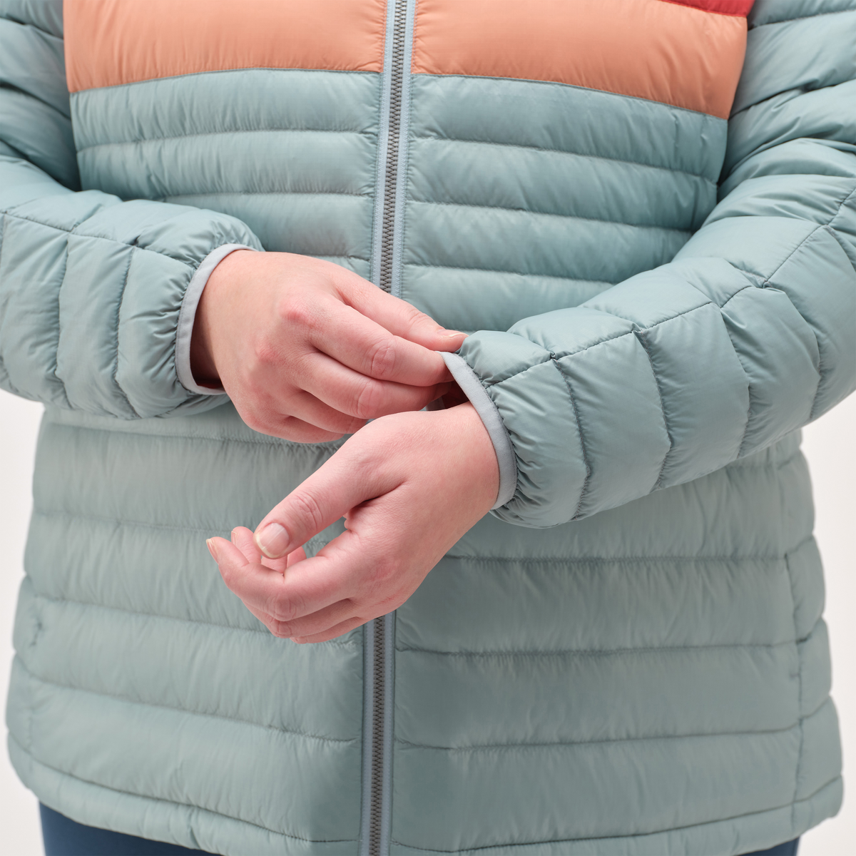 Fuego Hooded Down Jacket - Women s - Lightweight Insulation