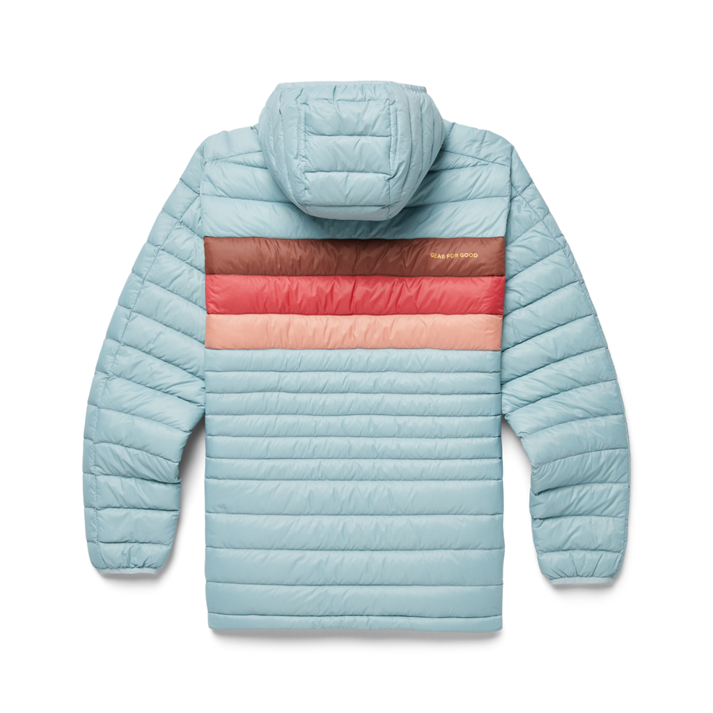 Fuego Hooded Down Jacket - Women s - Lightweight Insulation