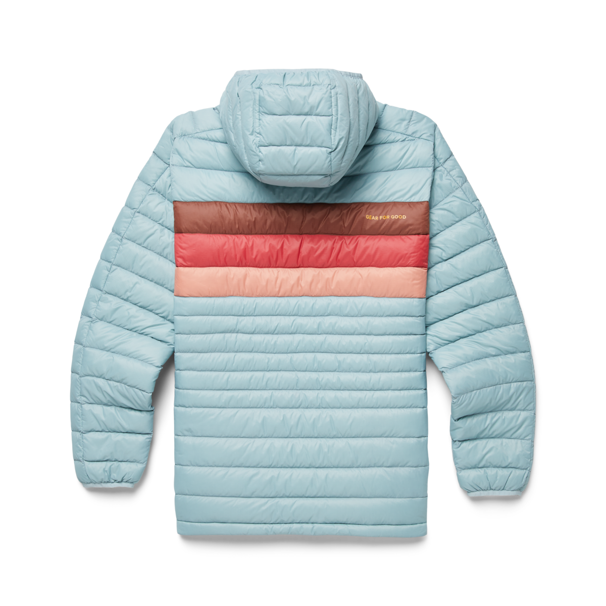 Fuego Hooded Down Jacket - Women s - Lightweight Insulation