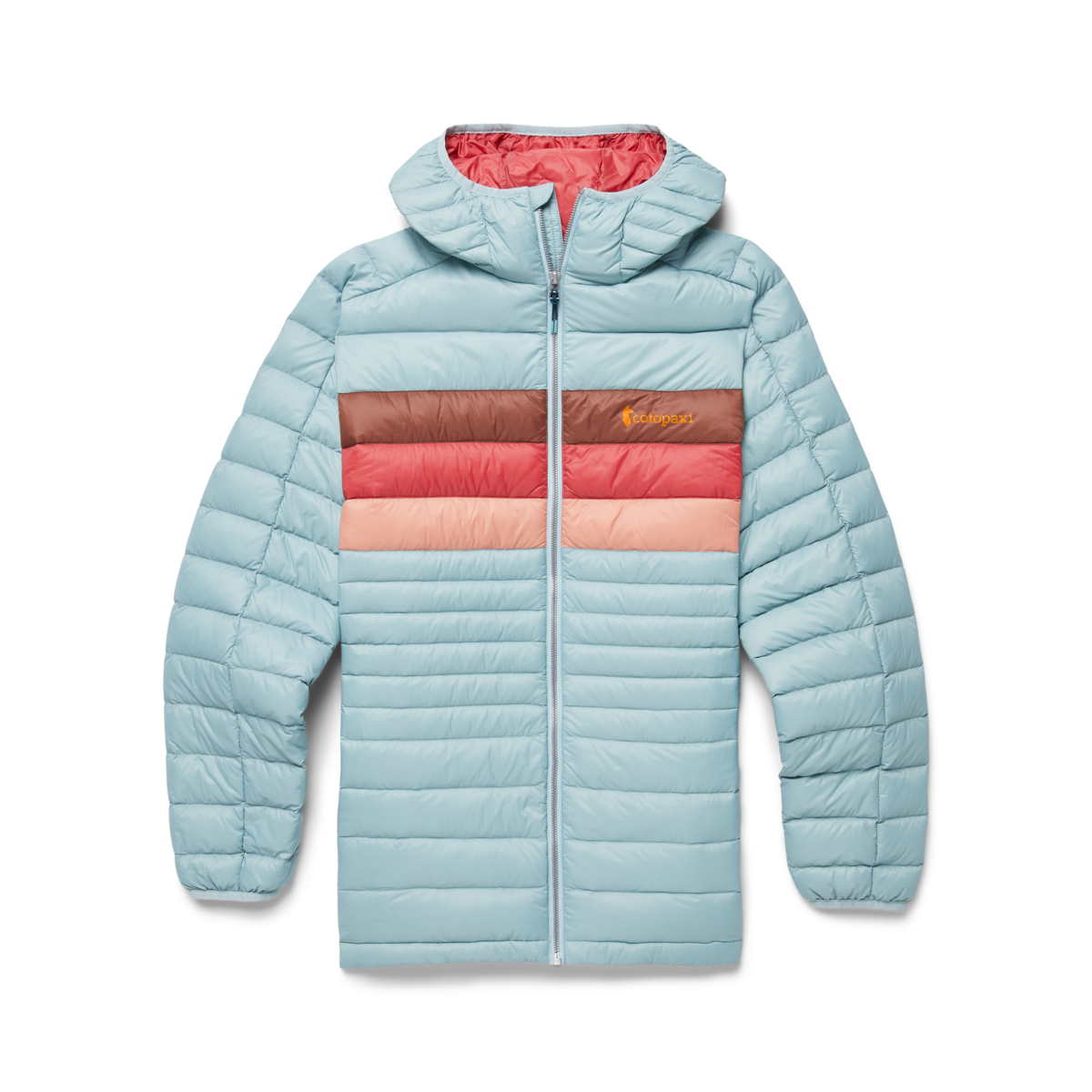 Fuego Hooded Down Jacket - Women s - Lightweight Insulation