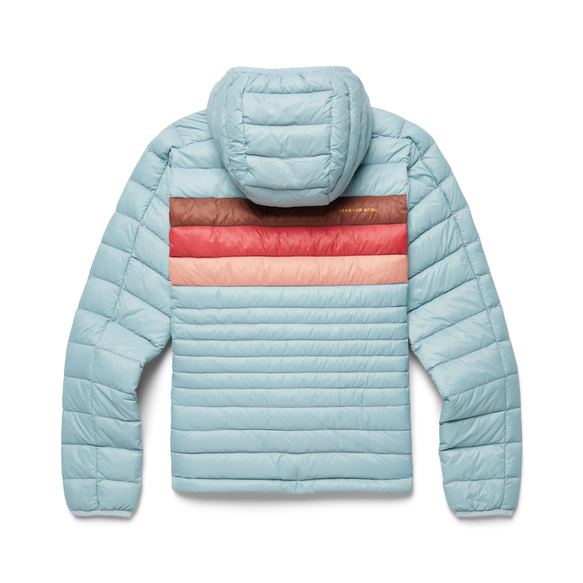 Fuego Hooded Down Jacket - Women s - Lightweight Insulation