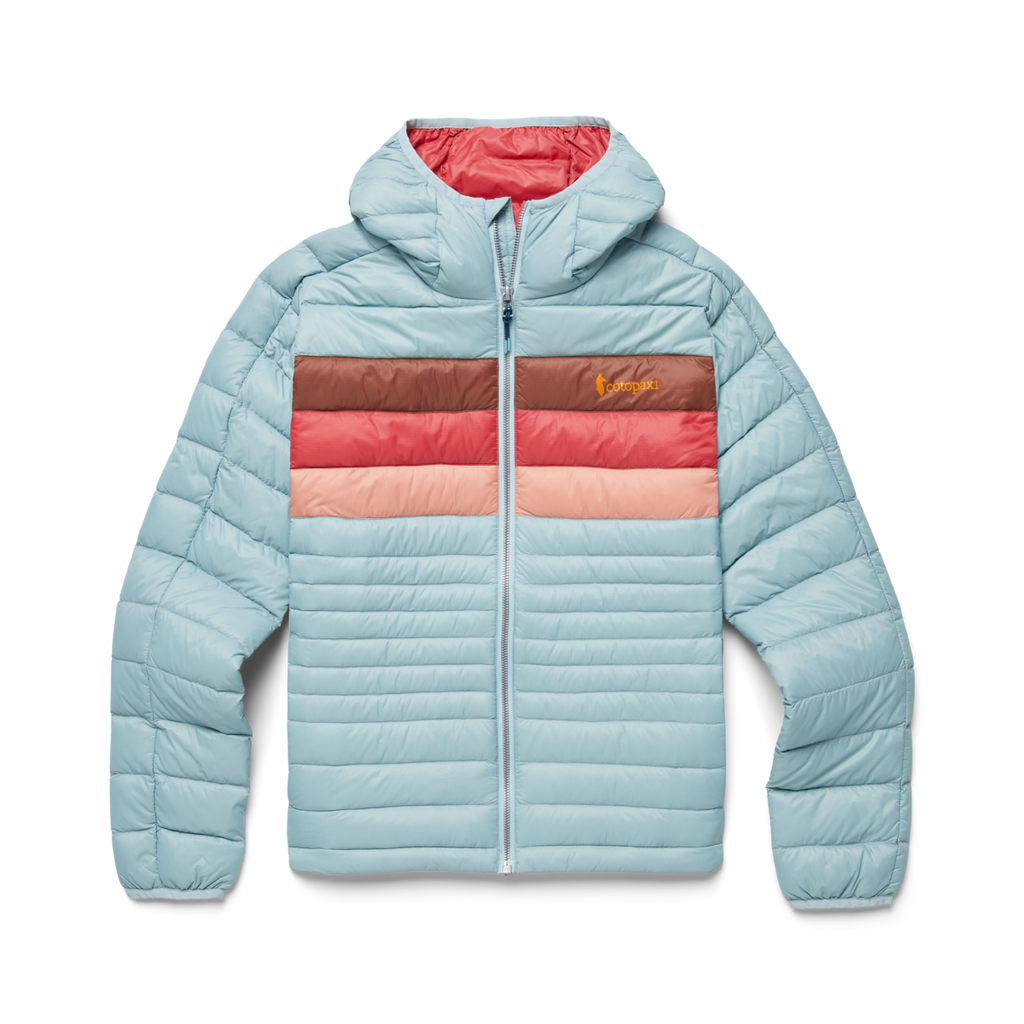Fuego Hooded Down Jacket - Women s - Lightweight Insulation