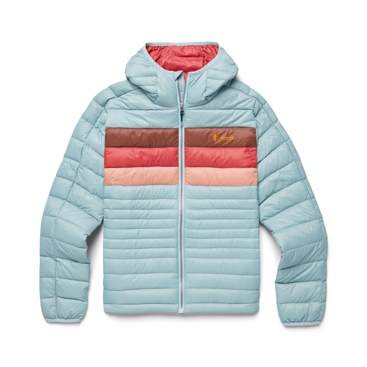 Fuego Hooded Down Jacket - Women s - Lightweight Insulation