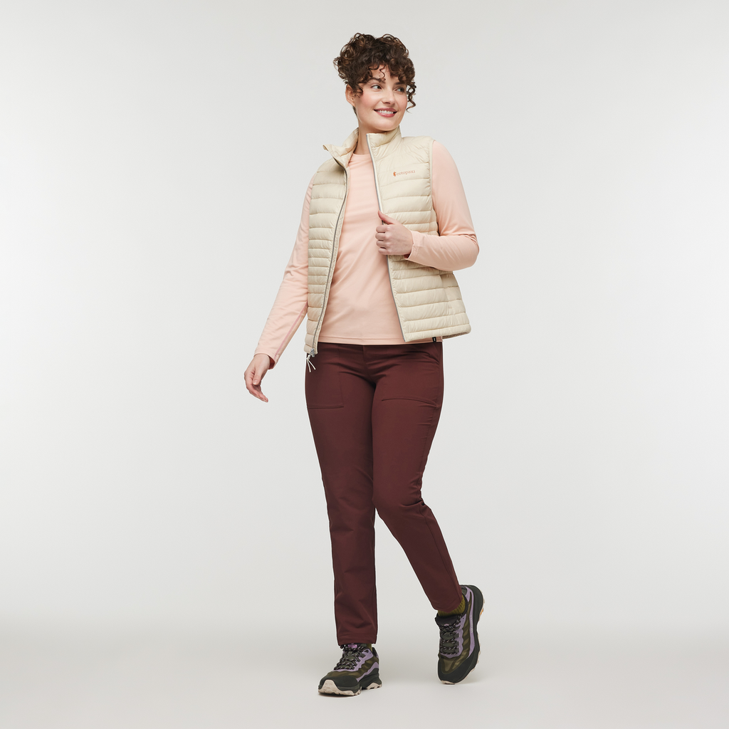 Fuego Down Vest - Women s - Outdoor Layering