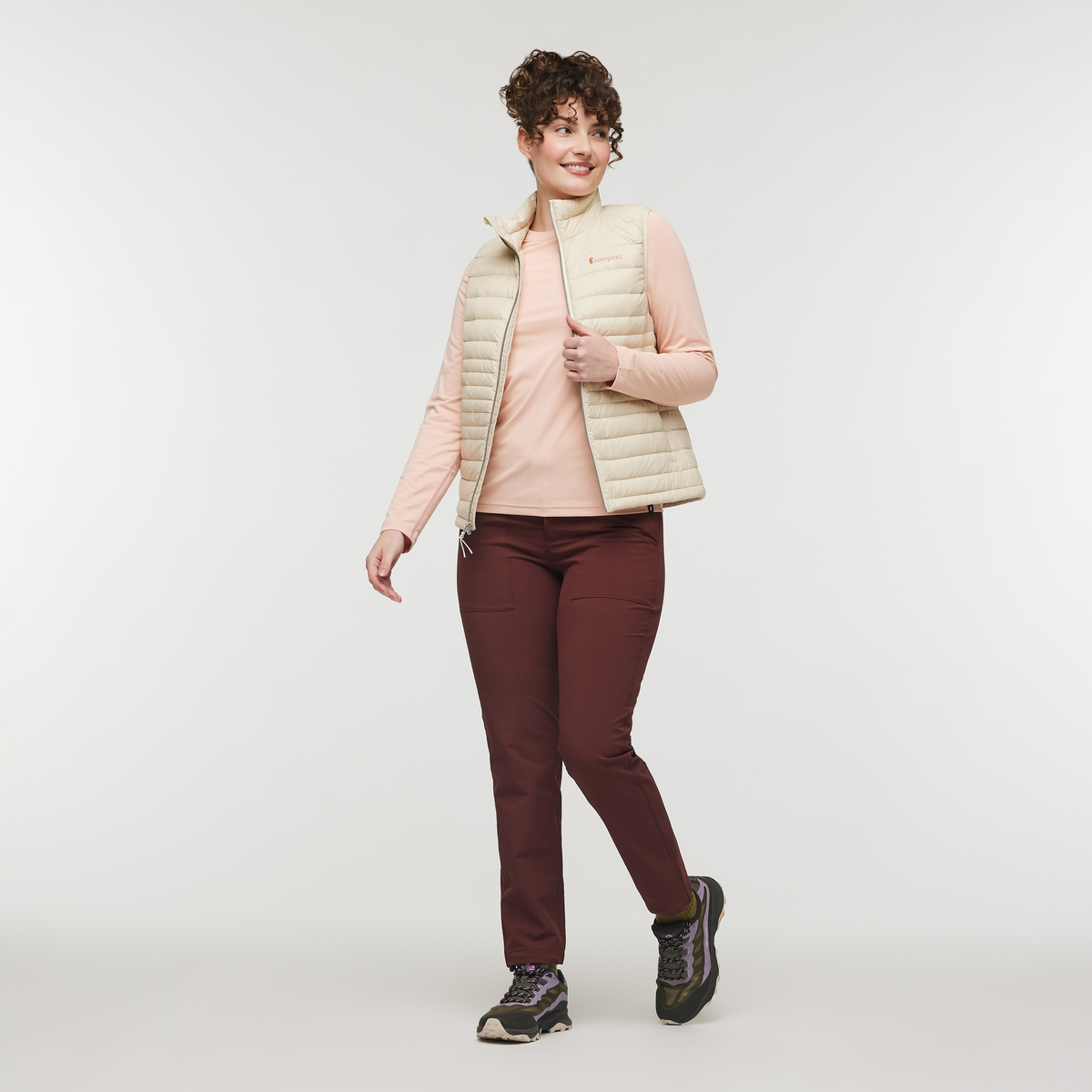 Fuego Down Vest - Women s - Outdoor Layering