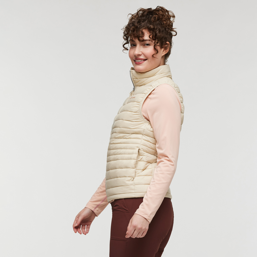 Fuego Down Vest - Women s - Outdoor Layering