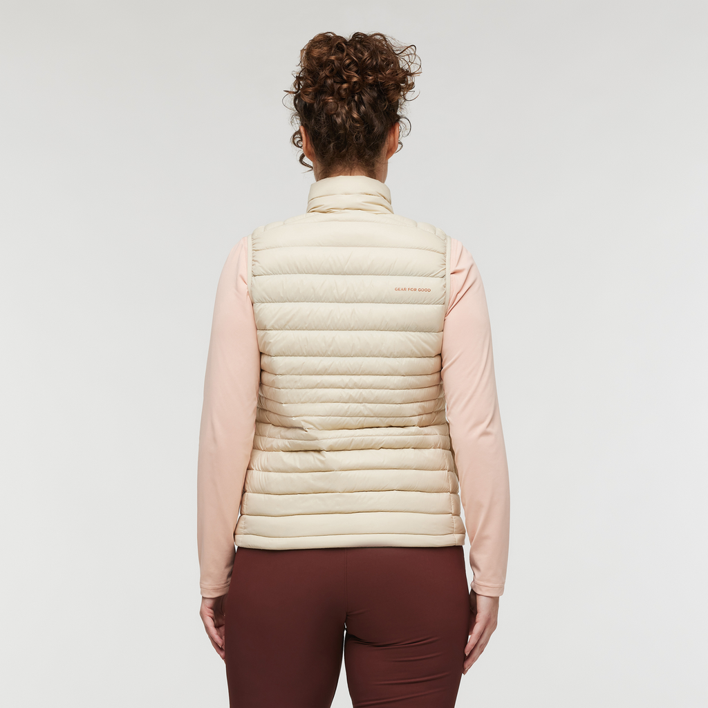 Fuego Down Vest - Women s - Outdoor Layering