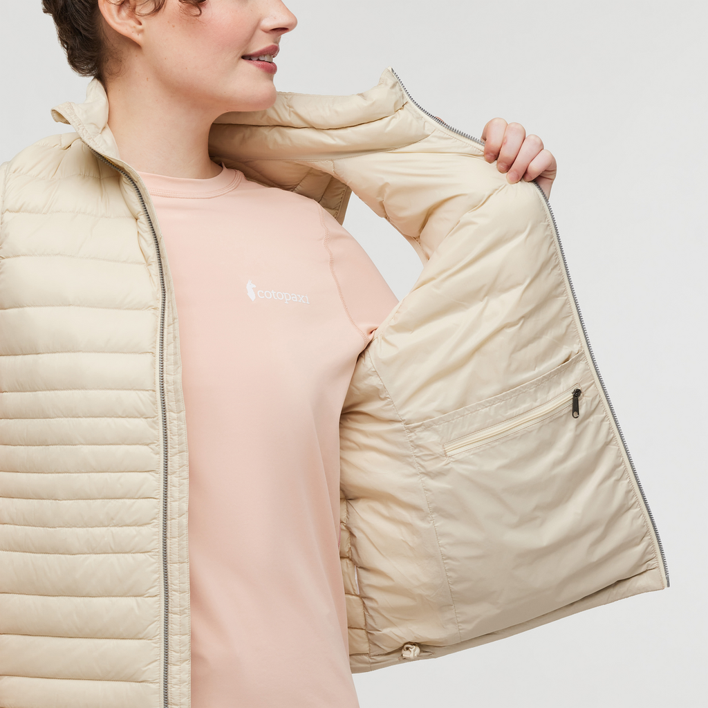 Fuego Down Vest - Women s - Outdoor Layering