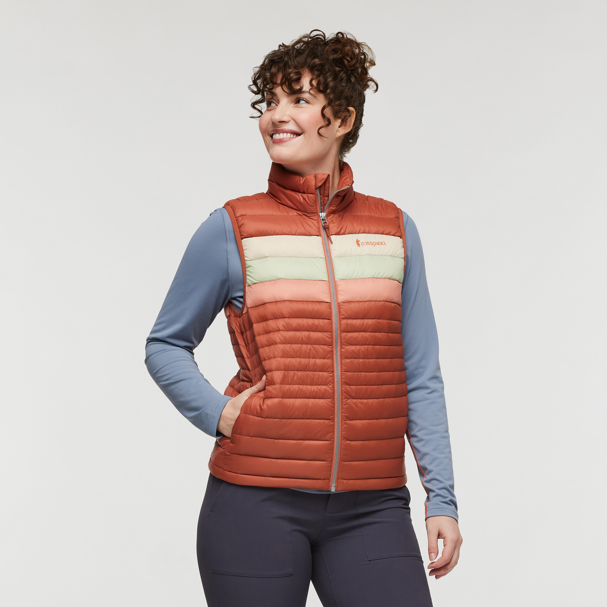 Fuego Down Vest - Women s - Outdoor Layering