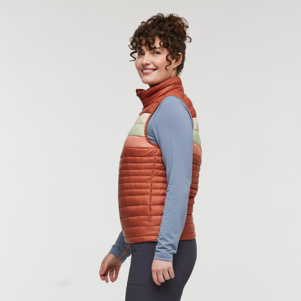 Fuego Down Vest - Women s - Outdoor Layering