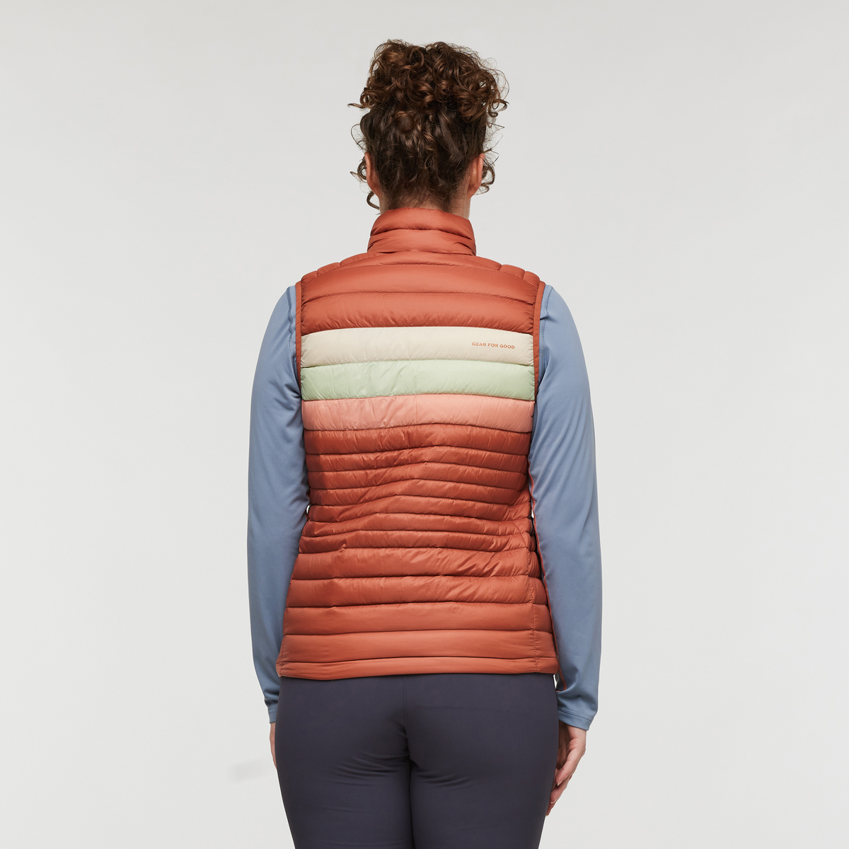 Fuego Down Vest - Women s - Outdoor Layering