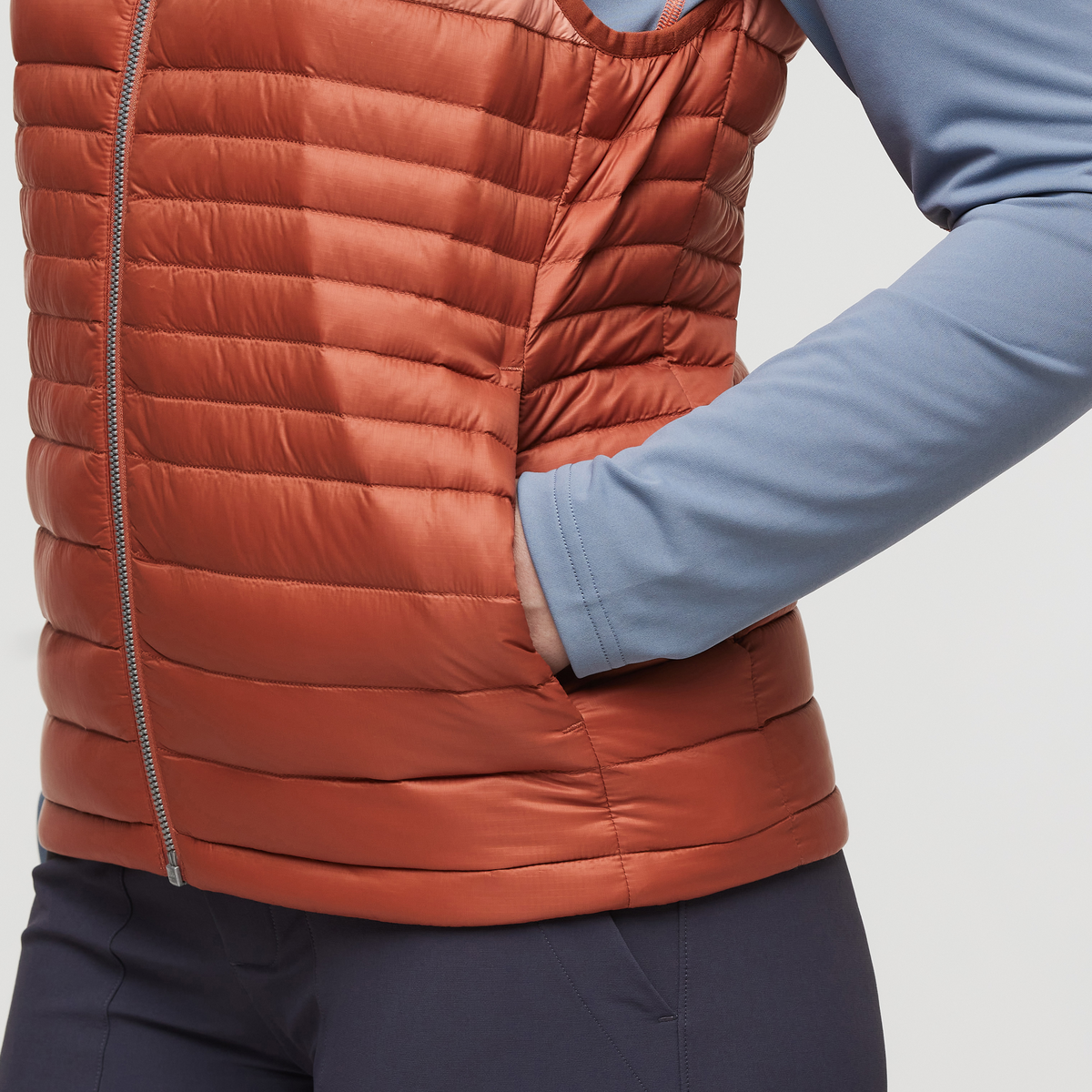 Fuego Down Vest - Women s - Outdoor Layering