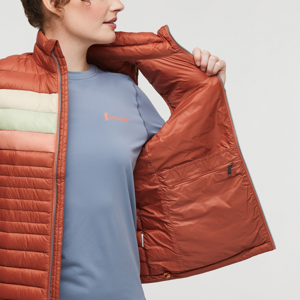 Fuego Down Vest - Women s - Outdoor Layering