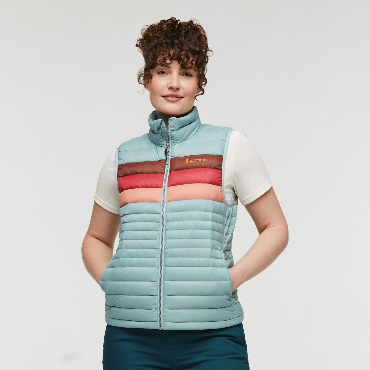 Fuego Down Vest - Women s - Outdoor Layering