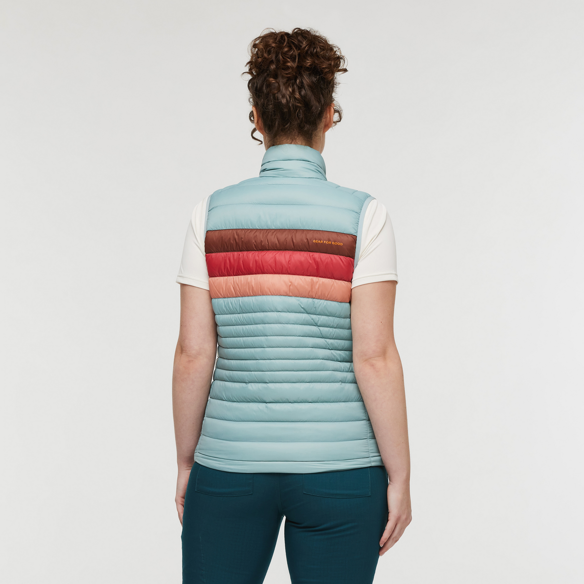 Fuego Down Vest - Women s - Outdoor Layering