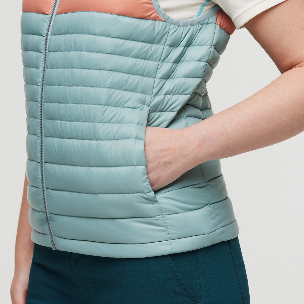 Fuego Down Vest - Women s - Outdoor Layering