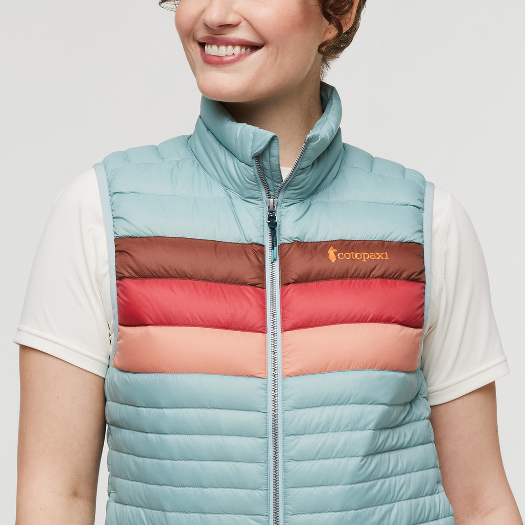 Fuego Down Vest - Women s - Outdoor Layering