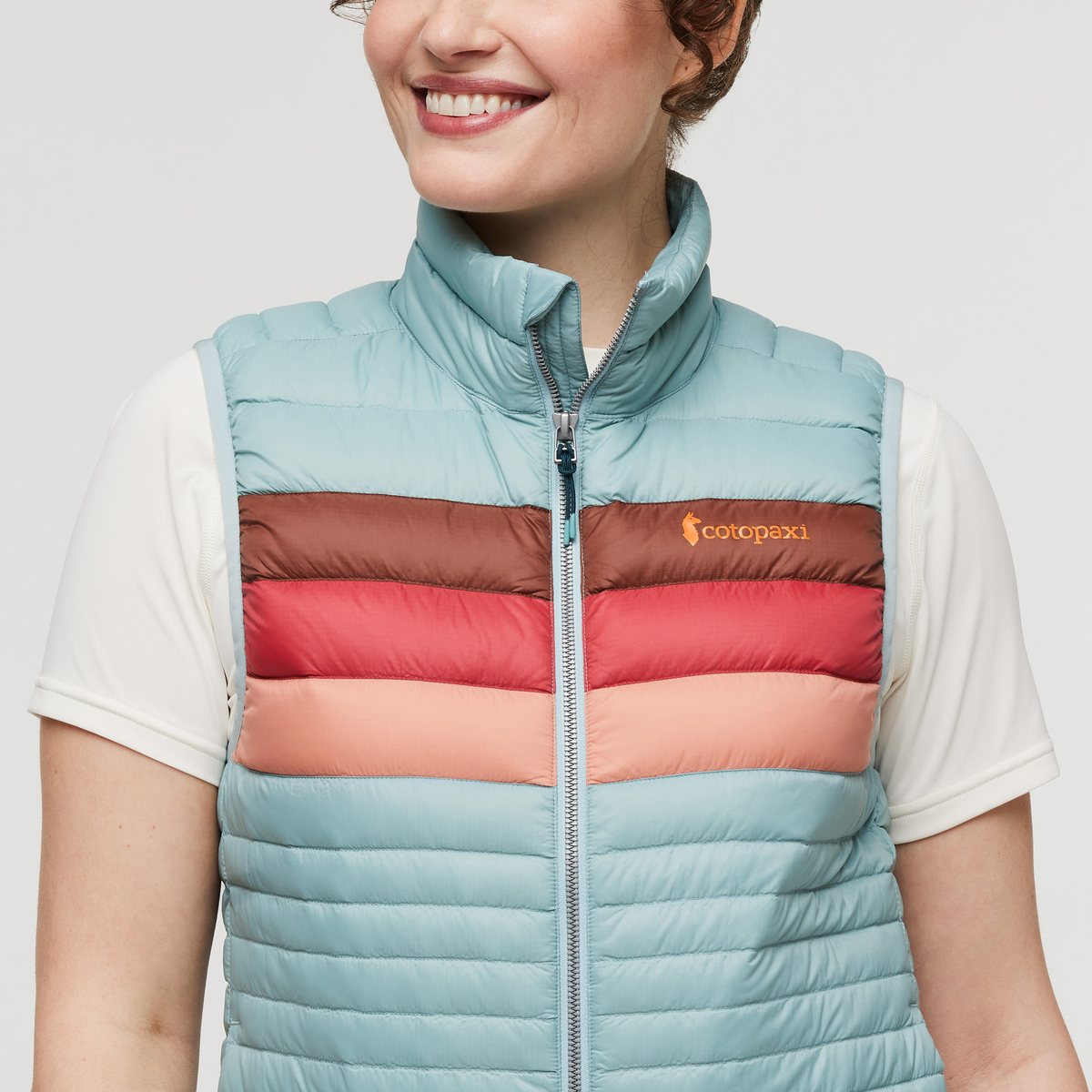 Fuego Down Vest - Women s - Outdoor Layering