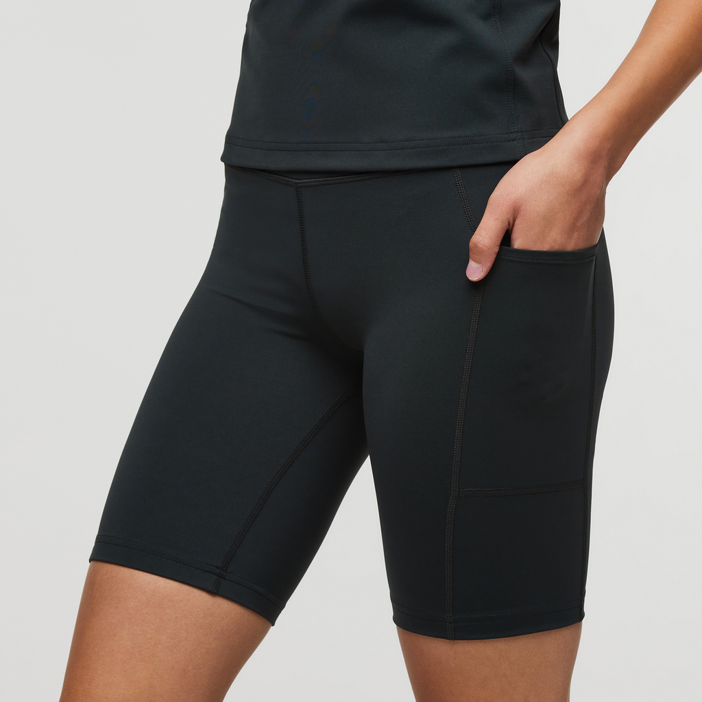Muevo Bike Short - Women s - Soft Layering Warmth