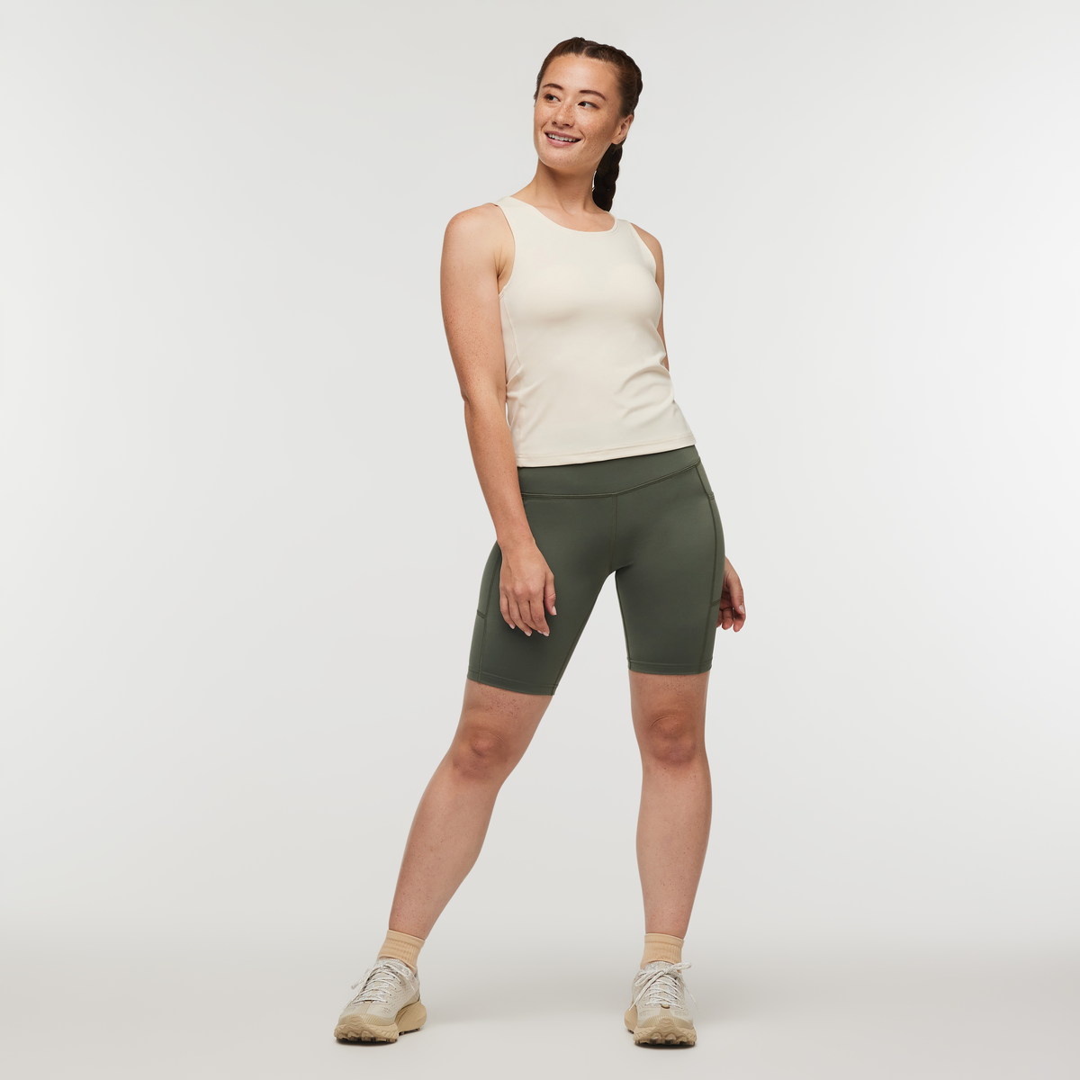 Muevo Bike Short - Women s - Soft Layering Warmth