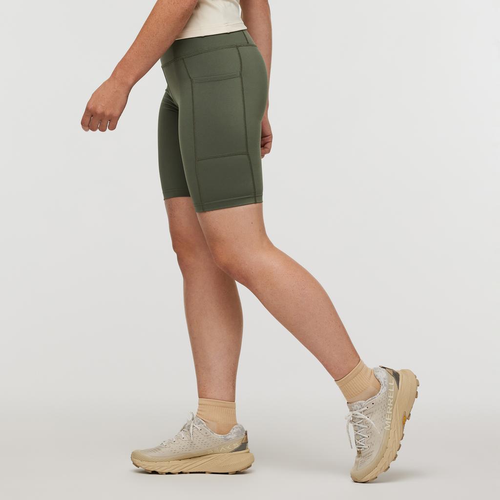 Muevo Bike Short - Women s - Soft Layering Warmth