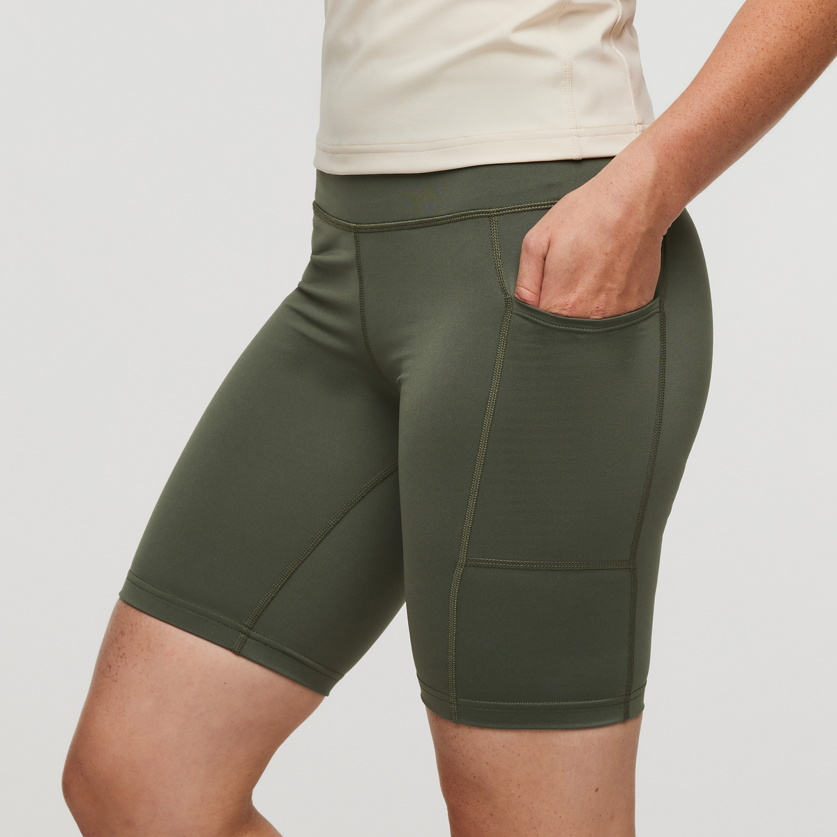 Muevo Bike Short - Women s - Soft Layering Warmth
