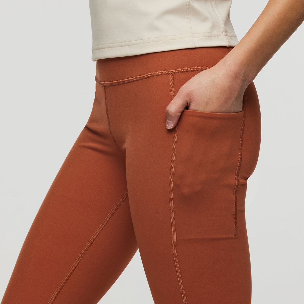 Muevo Tight - Women s - Soft Layering Warmth