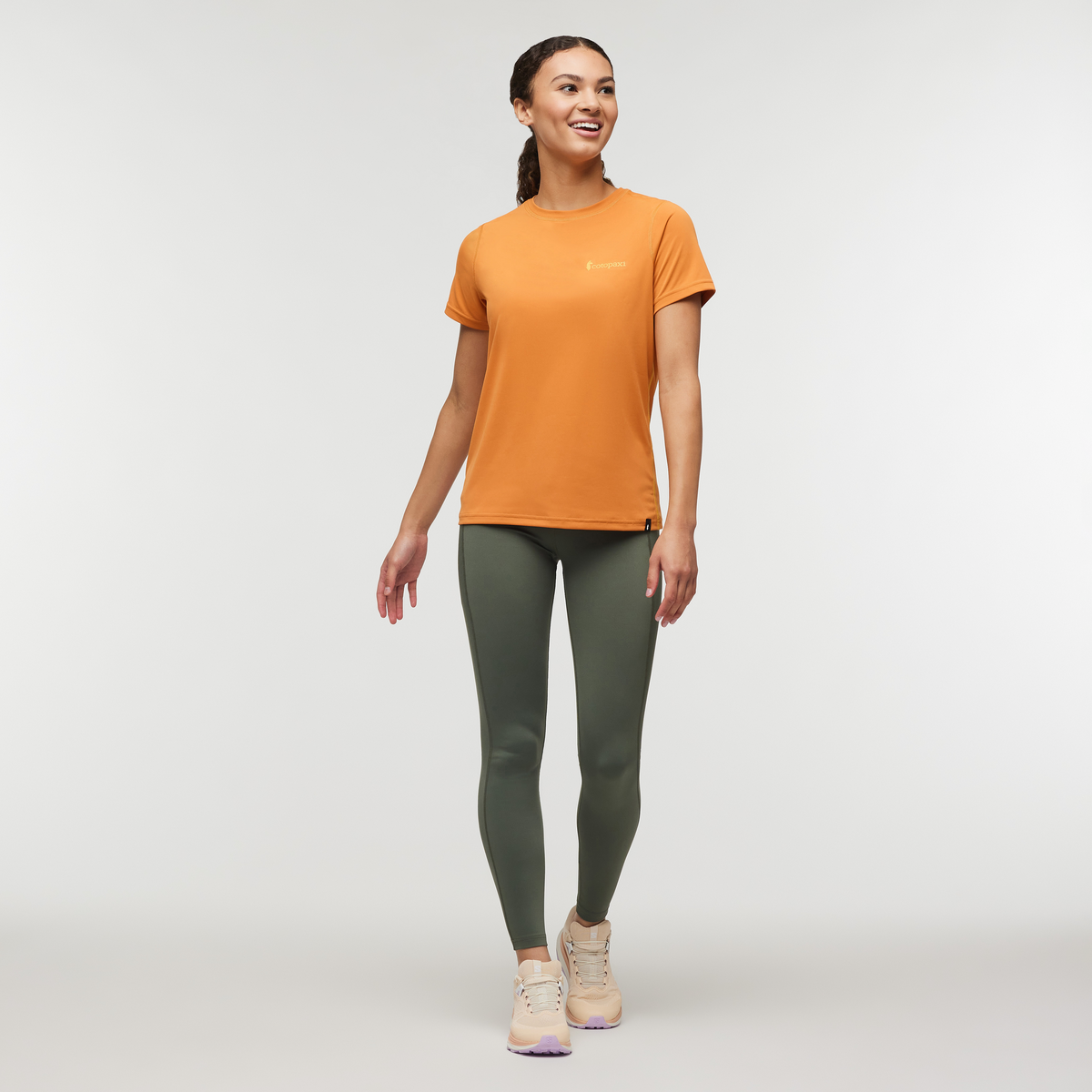 Muevo Tight - Women s - Versatile Outdoor Comfort