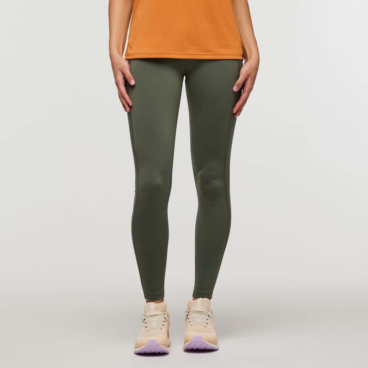 Muevo Tight - Women s - Versatile Outdoor Comfort